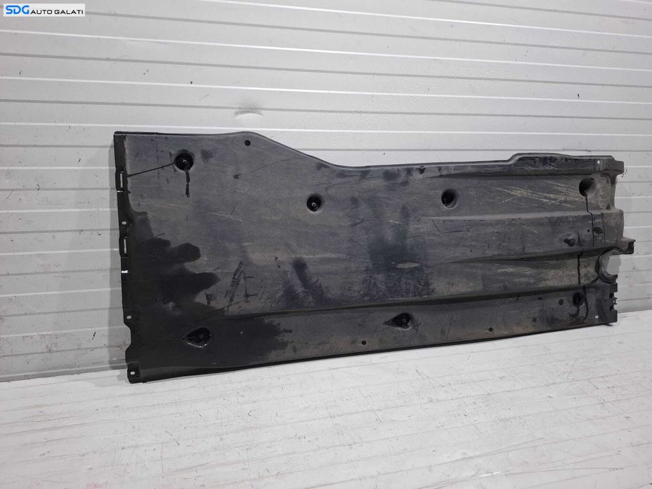 Scut Lateral Stanga Protectie Caroserie Podea Prag Volkswagen Passat B8 Sedan Berlina Limuzina 2014 - 2023 Cod 3Q0825201H [L3947]