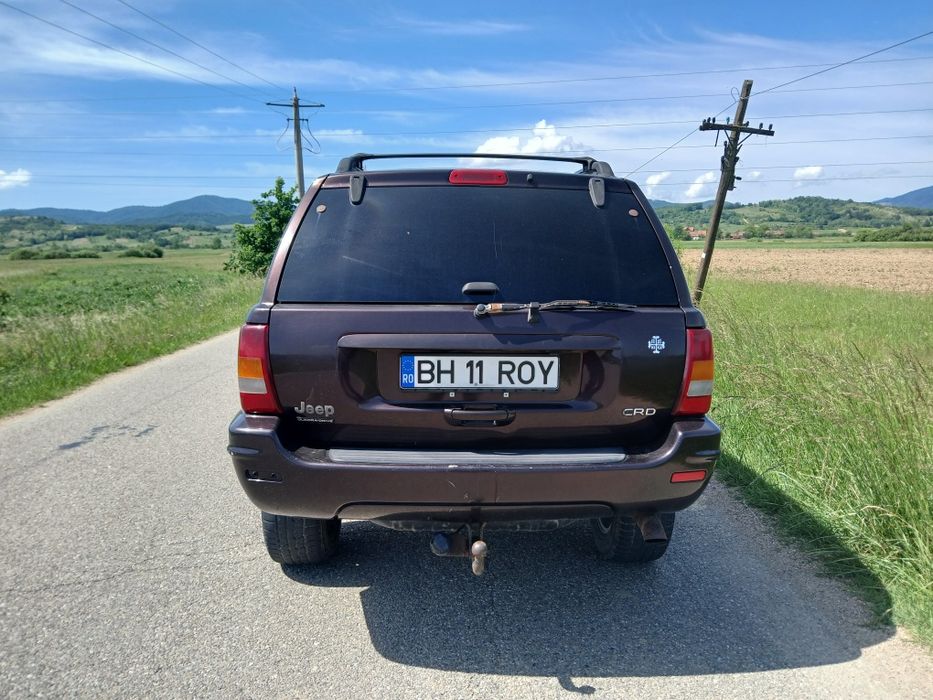 Jeep grand cherokee