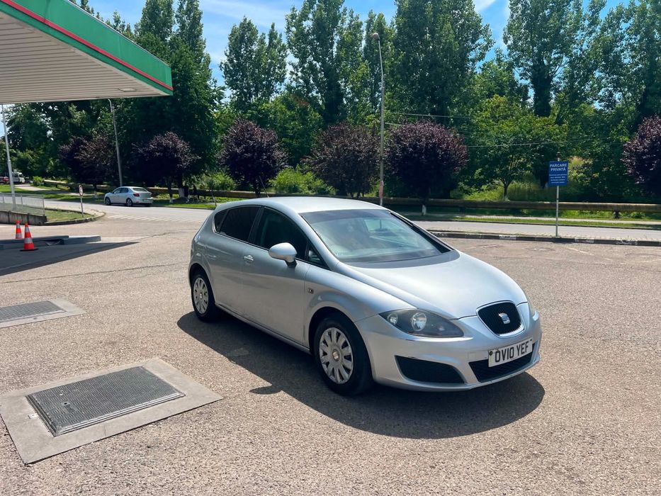Seat leon 2010.