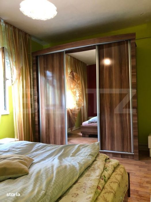 Apartament 2 camere de vanzare, 52.59 mp, in Municipiul Carei