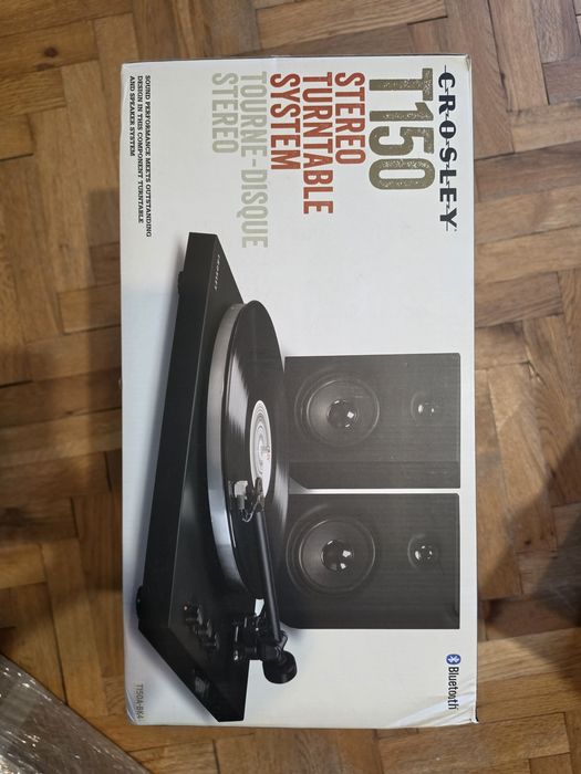 Грамофон Crosley T150