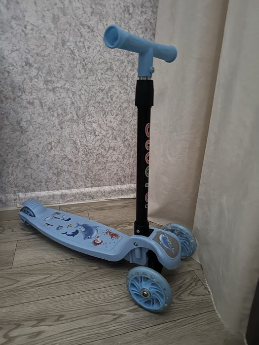 Самокат детский
