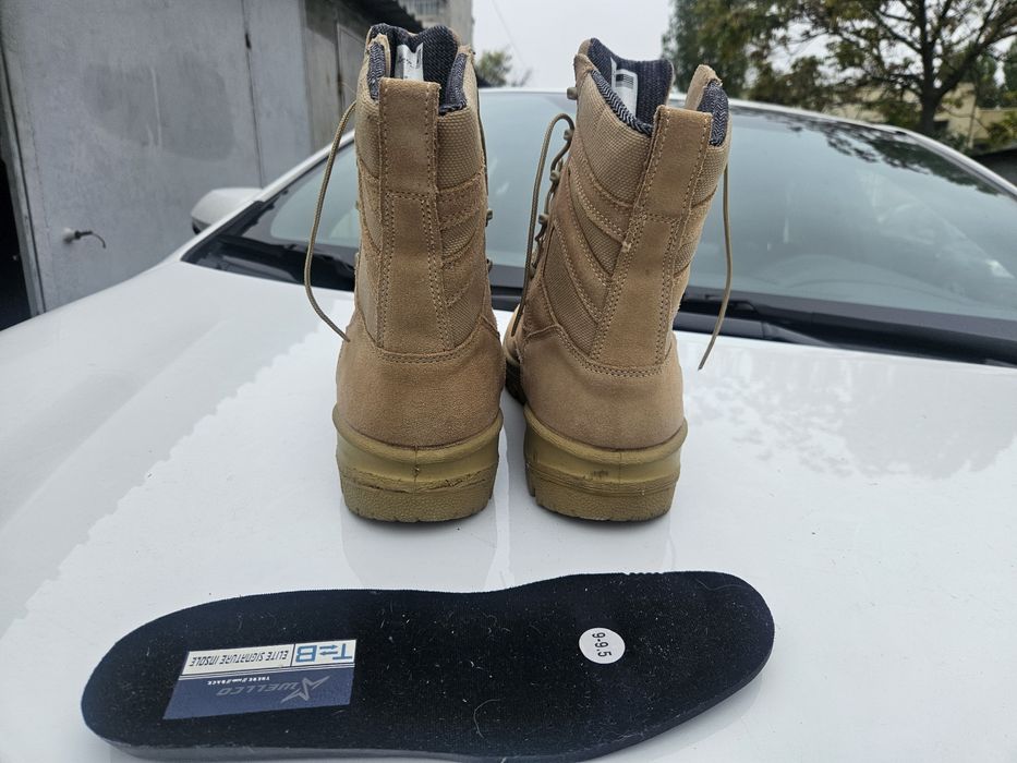 Bocanci iarna  wellco 43 goretex