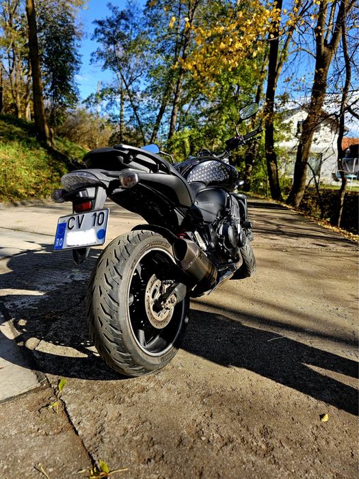 Honda CB600 F Hornet pc 41