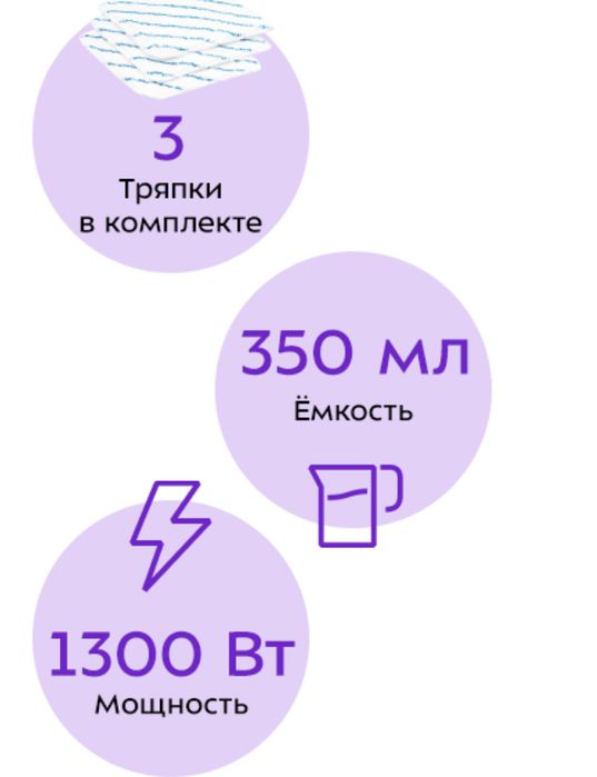 Продам паровую швабру Kitfort