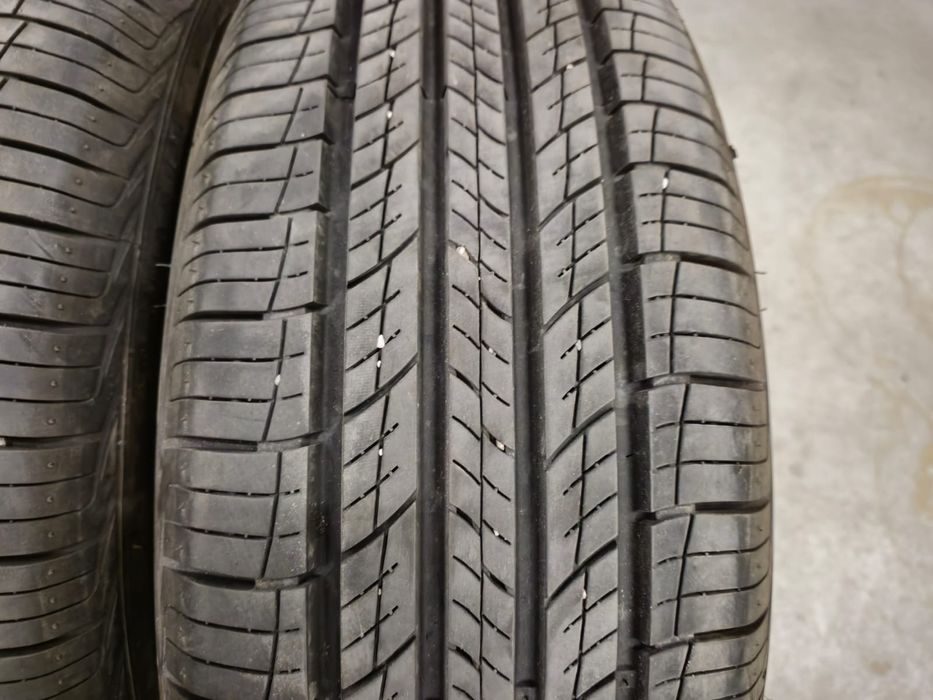 4 anvelope vara Hankook 215 60 17 aproape noi