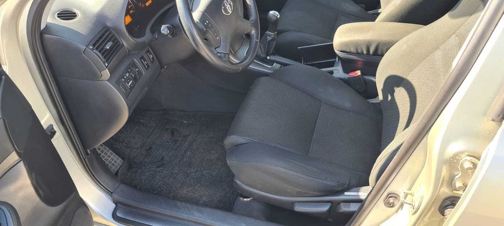 Toyota Avensis 2.0 Diesel