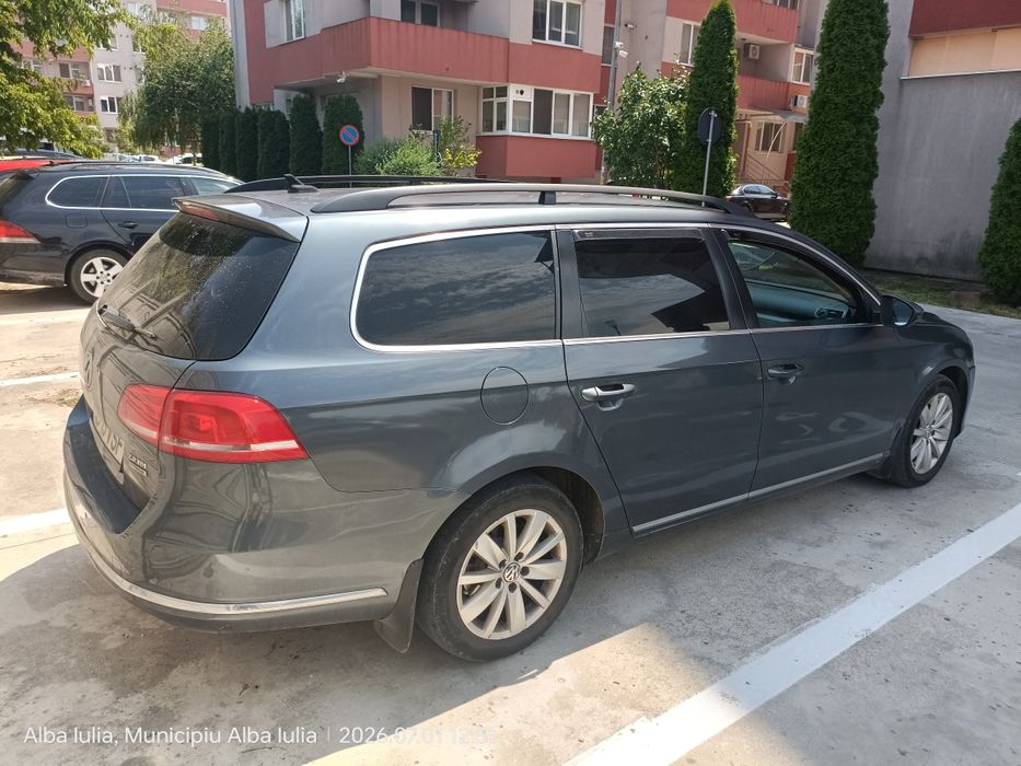 VOLKSWAGEN Passat 2013 — imagine 3