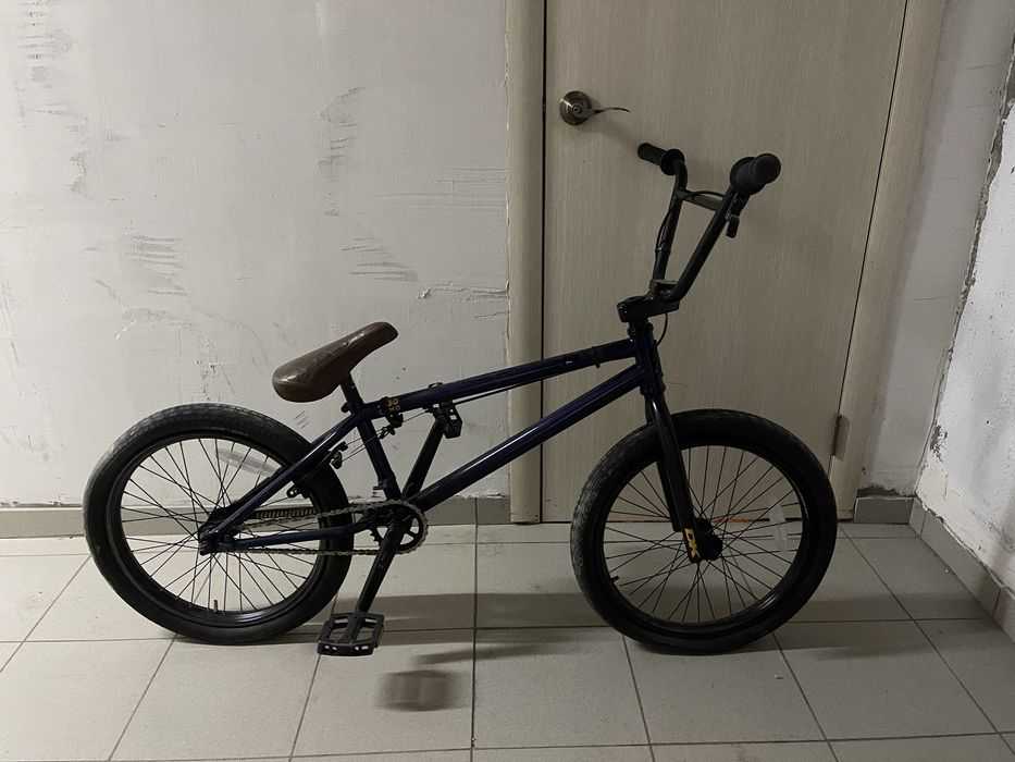 Bmx велосипед DK