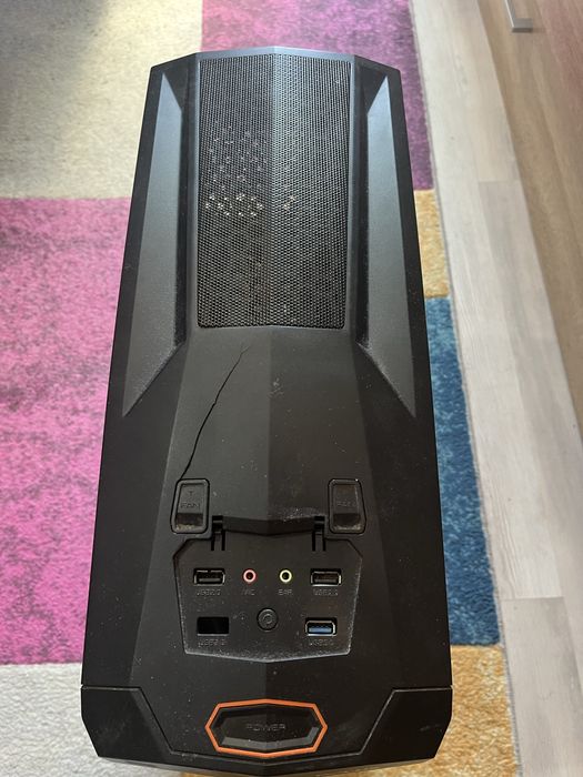 геймърски компютър