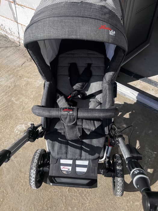 Carucior hartan topline S