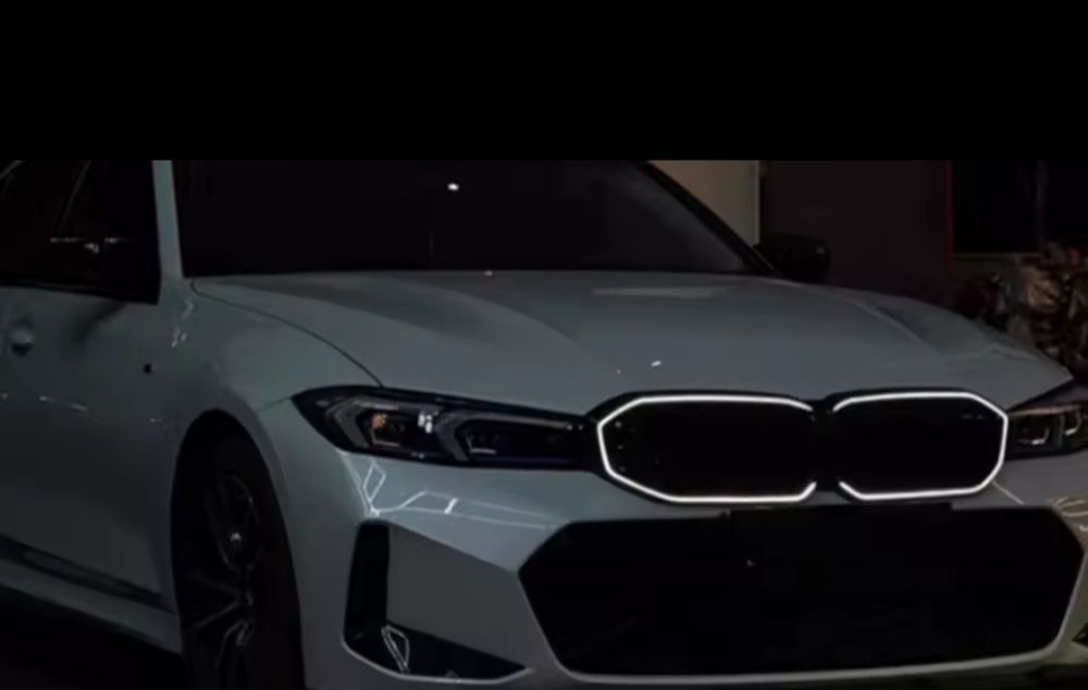 Grile nari Bmw G20,G30,G60,G01,G05 Iluminate LED