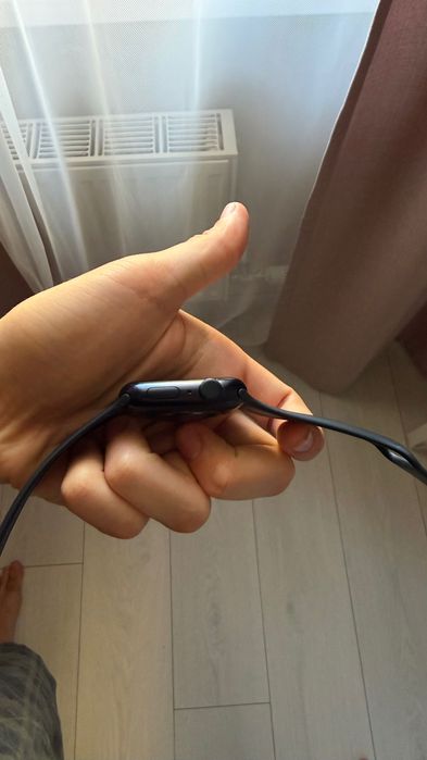 apple watch, SE 44mm akb100%