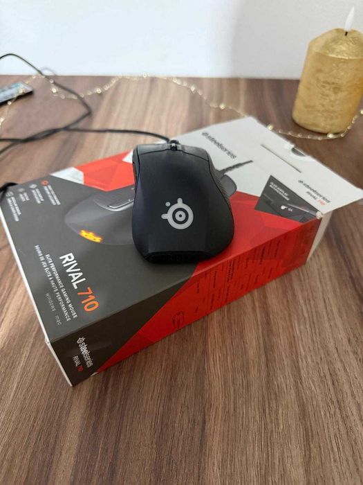 Mouse gaming rival 710