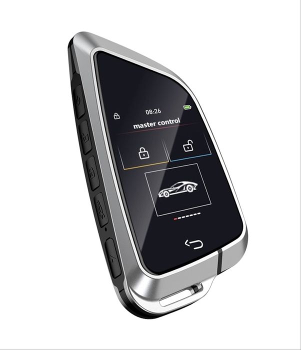 Cheie Smart cu LCD și Tauch-Screen Bmw - Audi - Mercedes -Vw - Volvo - Ford Originale nu Fake !! Programarea cheii gratuită !!! Trimit oriunde în Țară