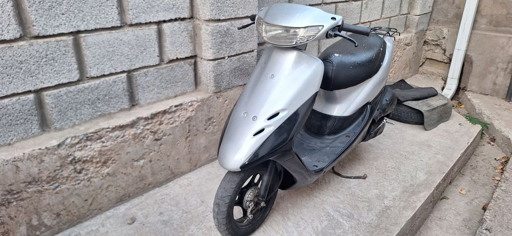 Продаю мопед хонда