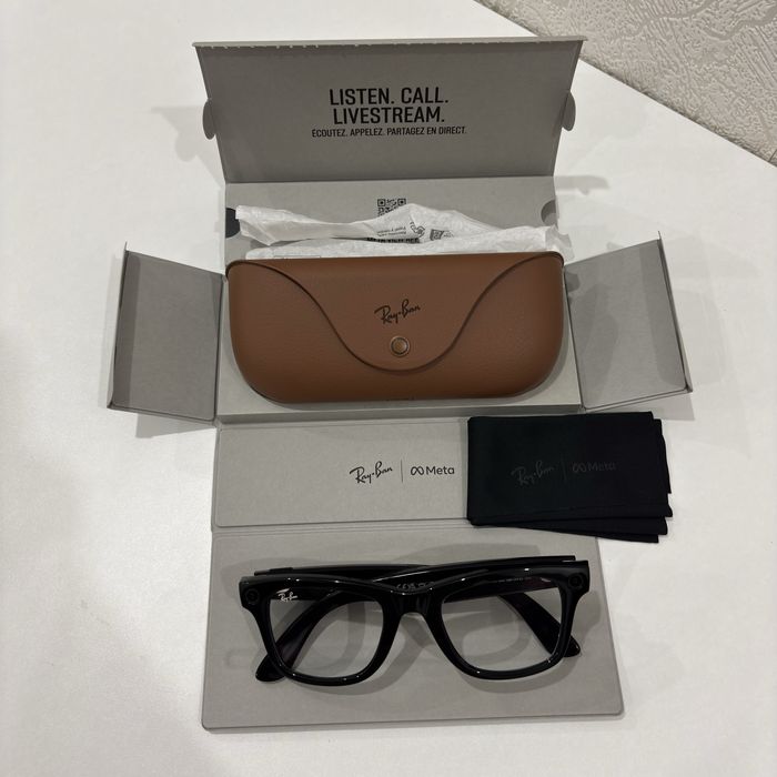 Ray Ban meta gen1