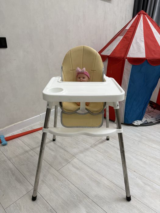 Продам стульчик для кормления