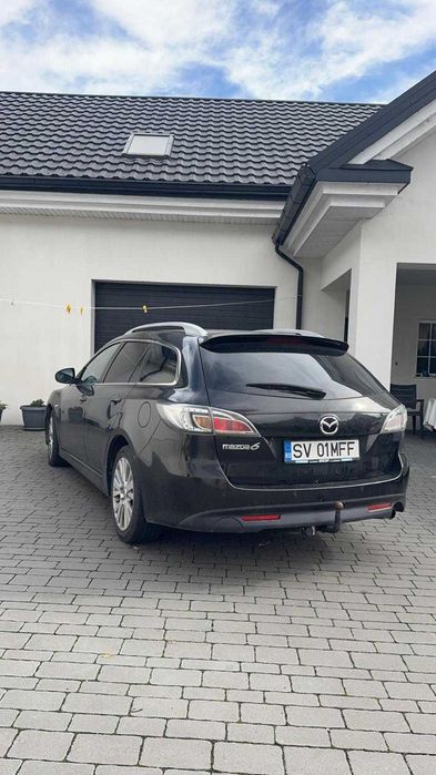 Mazda 6 2009 2.2