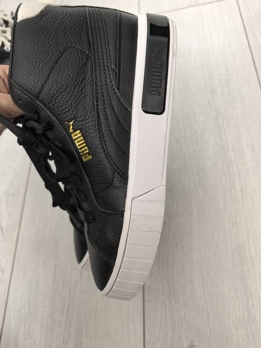 Adidasi inalti Puma, marime 37,5, purtati o singura data