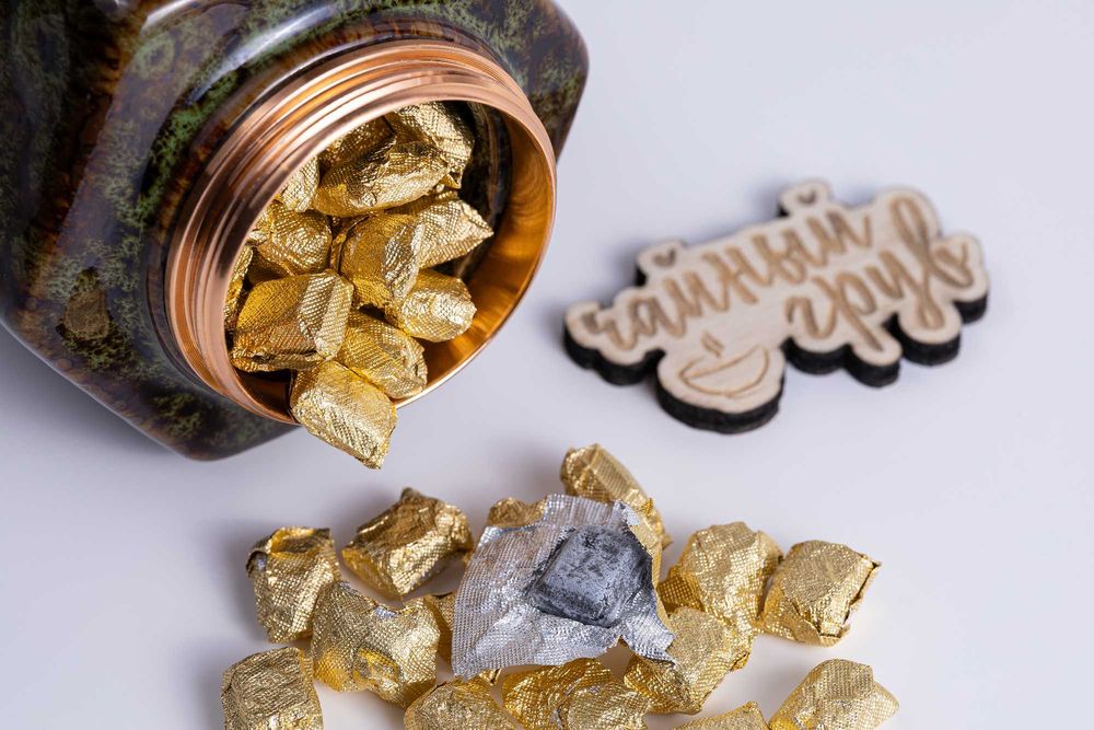 Чайная смола пуэра (ча гао)