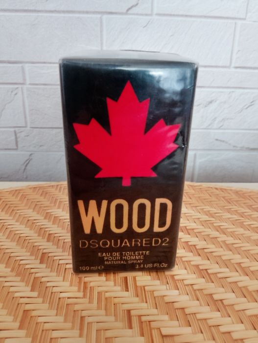 Dsquared 2 Wood 100ml parfum