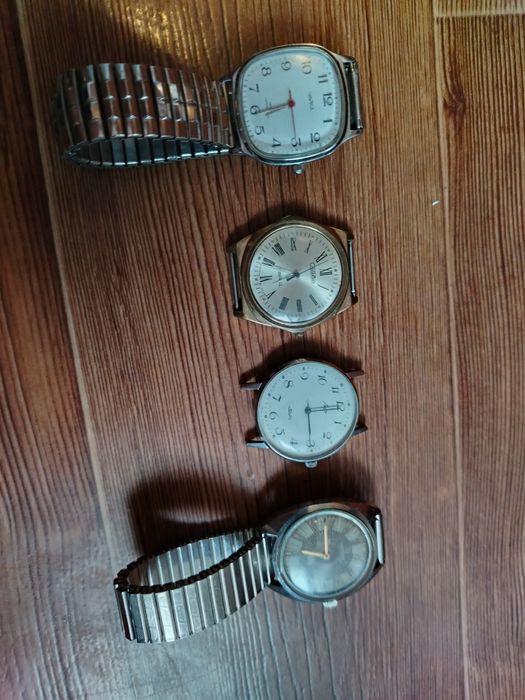 Продам часы производства СССР