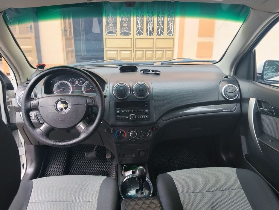 Nexia 3 chevrolet