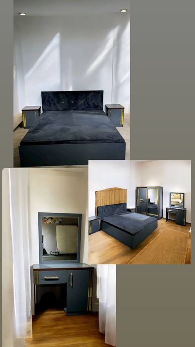 Mebel Yotoqxona to'plami "CHANEL" Spalniy mebel Спальный гарнитур