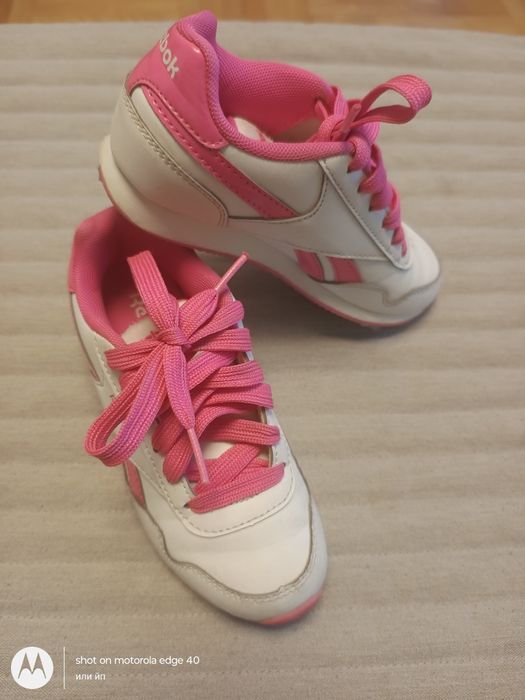 Детски маратонки за момиче