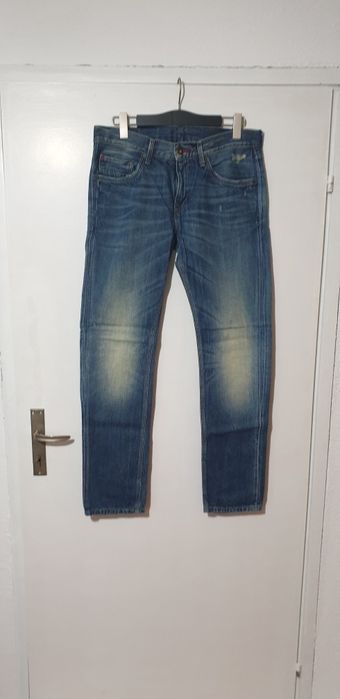 Оригинални мъжки дънки Tommy Hilfiger