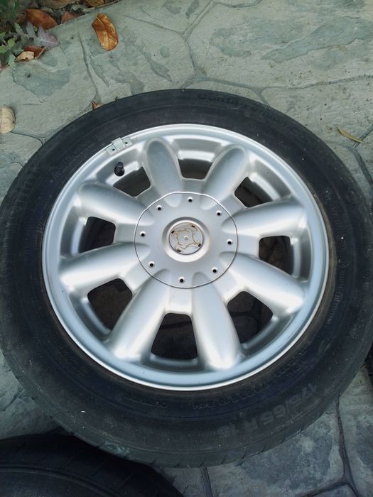 Jante aliaj mini cooper r15