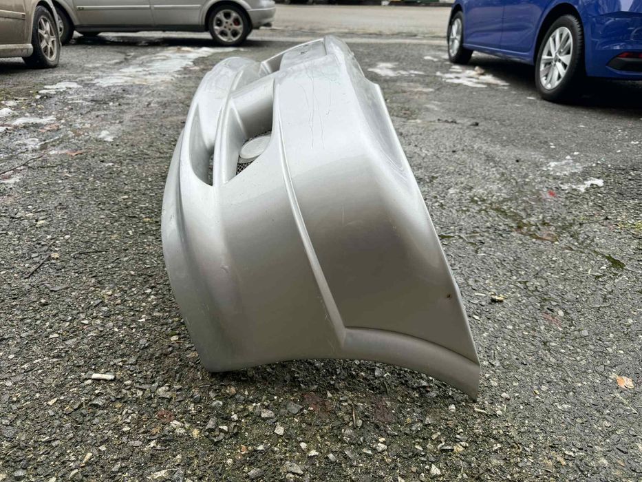 Предна и задна броня Irmscher за Опел Астра Г