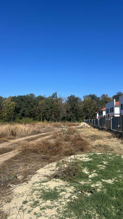 Teren 500 mp – Mogoșoaia, Str. Crinului – între lac și pădure