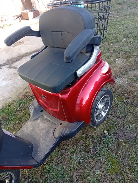 Scuter electric volta vm4