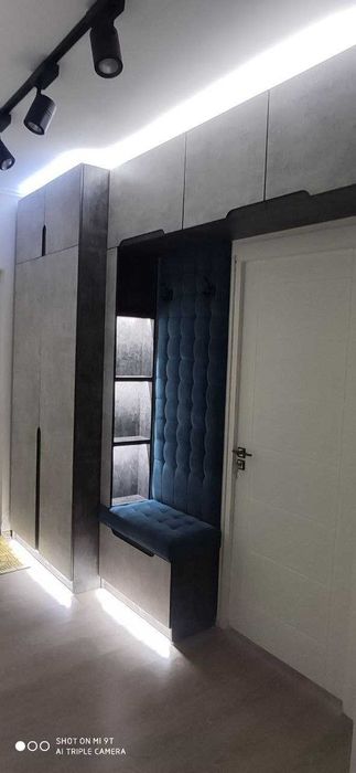 Шкафы прихожии под заказ