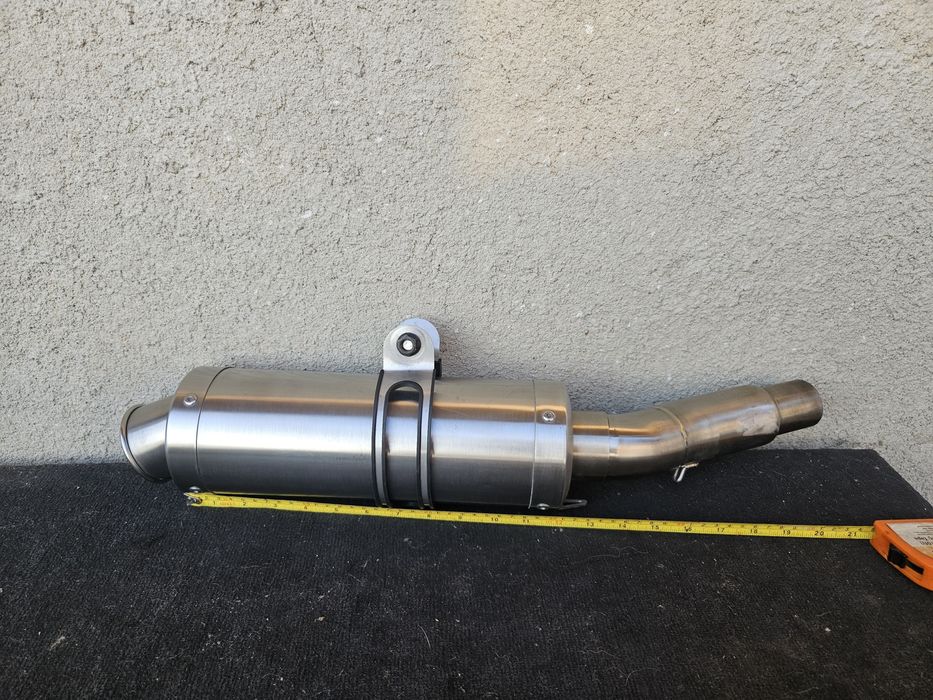 Toba/evacuare sport scurta Mivv motocicleta kawasaki honda yamaha etc