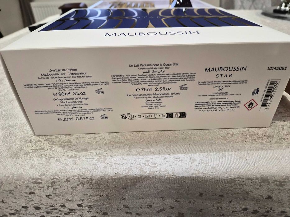Mauboussin 90 ml