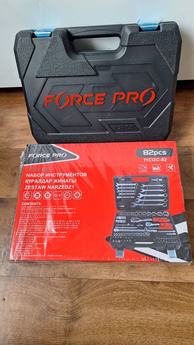 Good King,Force Pro  профессиональный инструмент