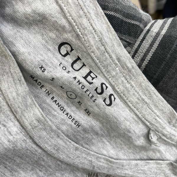 Мъжка тениска GUESS | L