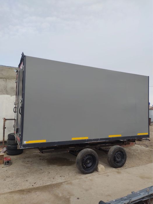 Прицеп сатылады