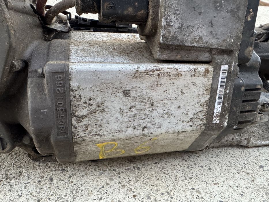 Caseta de directie vw passat b6 volan stanga masina de europa,cod caseta 1K1909144H