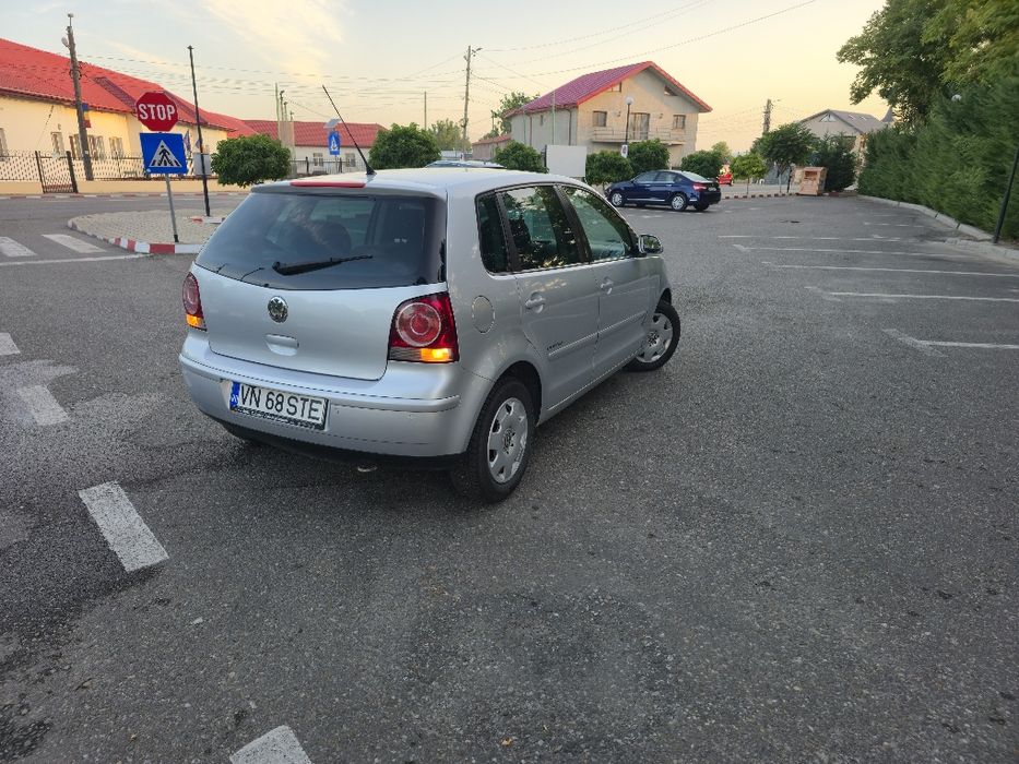 Volkswagen polo 1.2 benzina 2009