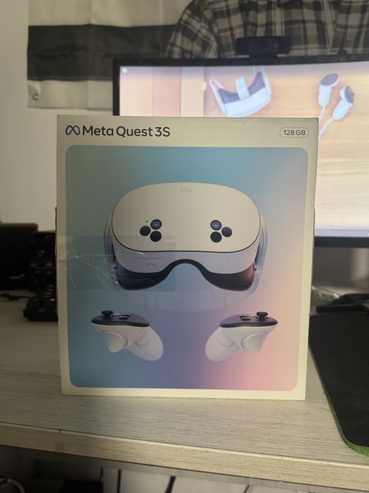 Meta Quest 3S 128GB