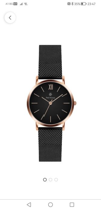 Часовници paul mcneal