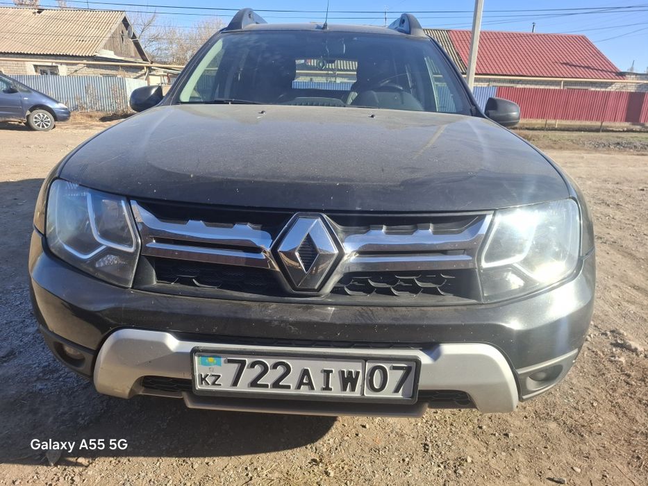 Продам DUSTER 2.0