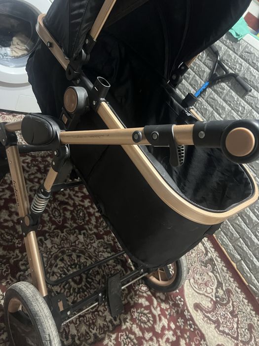 Коляска в идеальном состоянии