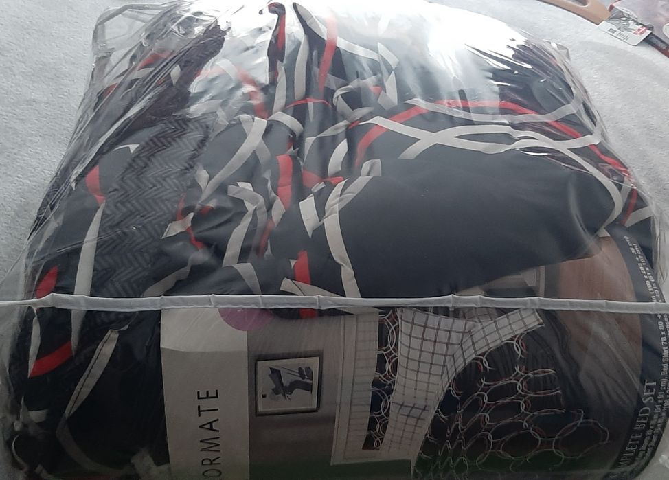 Lenjerie pat King SUA