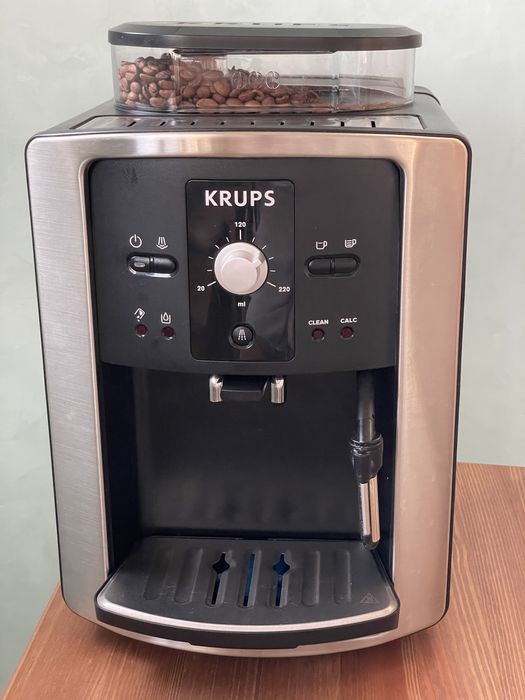 Кофемашина Krups EA8000