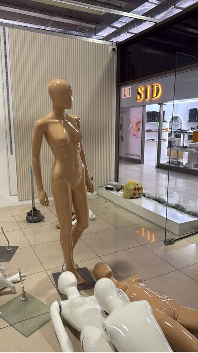 Продам манекены